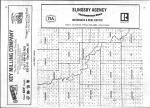 Index Map, Clay County 1980